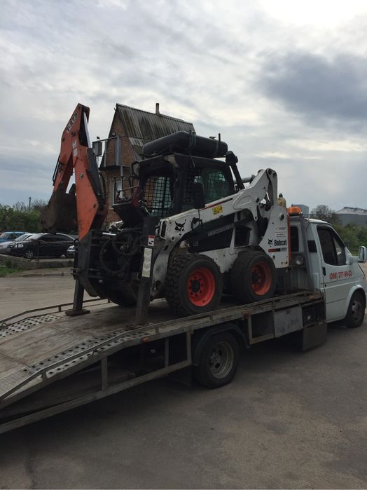 Евакуатор. Послуги Евакуатора Миронівка