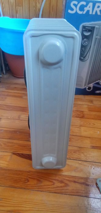 Масляний обігрівач Scarlet Sc-1157