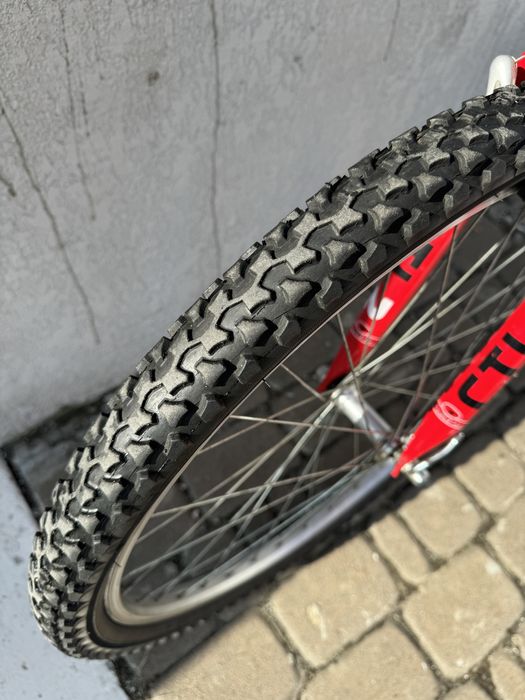 Немецкий Лёгкий Алюминиевый Велосипед ! 26 колеса CATS RTL2