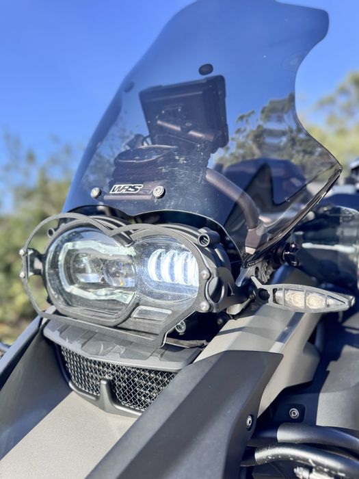 BMW GS 1200 GSA ADVENTURE 2009 nacional 18 meses garantia