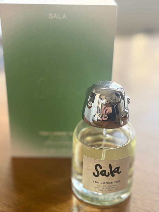 Sala Tsu Lange Yor woda perfumowana