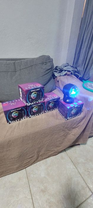 Iluminação  para festa eventos