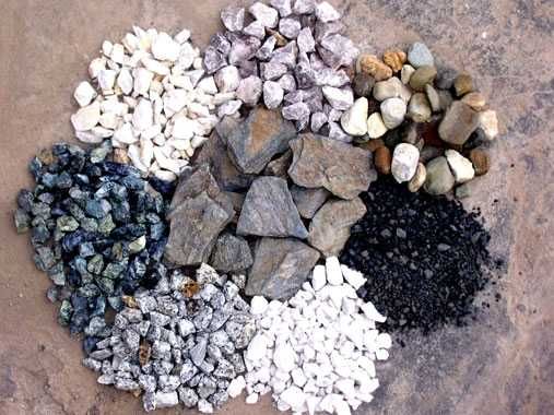 Grys zielony serpentynit