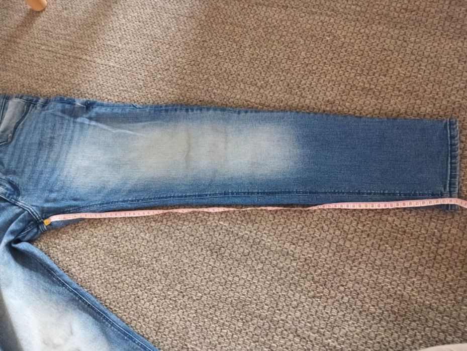 Spodnie męskie Reserved jeans