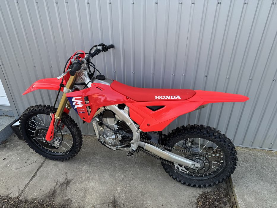 Honda crf 450 r crf450r 250 exc yz 2025