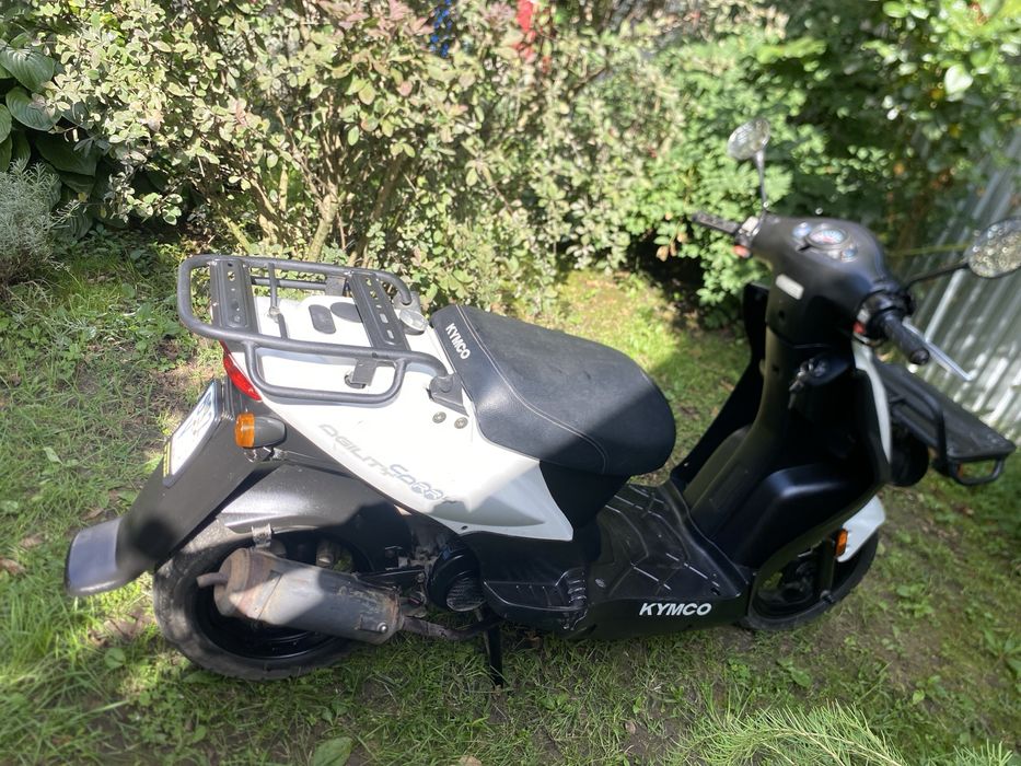 Мопед Kymco Agility Carry