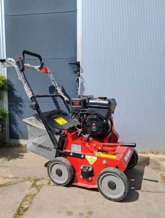 Wynajem wertykulator weibang 7 HP