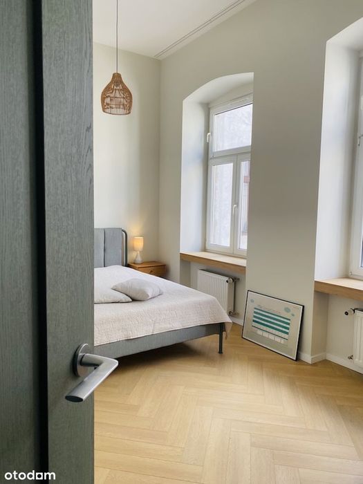 Apartament przy pl. Wolność || Pomorska 6 || po remoncie|| 60 m² - Widok 3