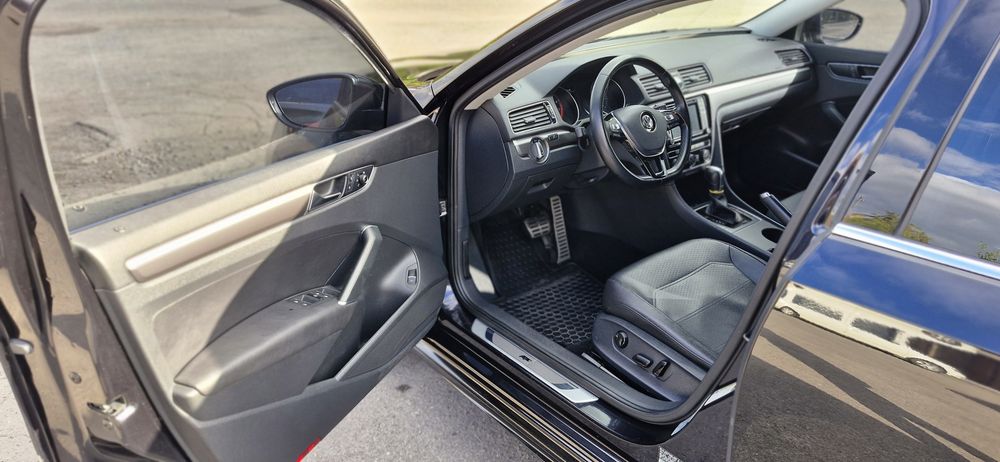 Passat R Line 1.8 avtomat