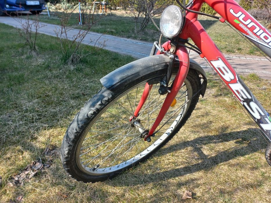 Dwa rowery 19,5cali oraz 14cali