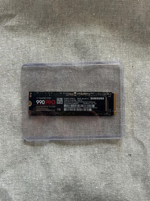 Samsung 990 PRO NVMe M.2 SSD 1Tb