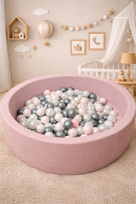 Basen z kulkami dla dzieci