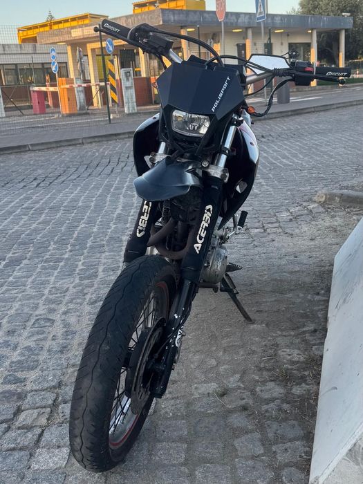 XT 600 supermoto