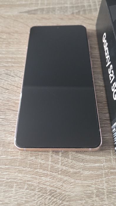 Samsung Galaxy S21 128G różowy