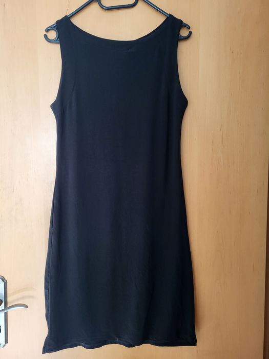 Nowa czarna sukienka rozm 38 40