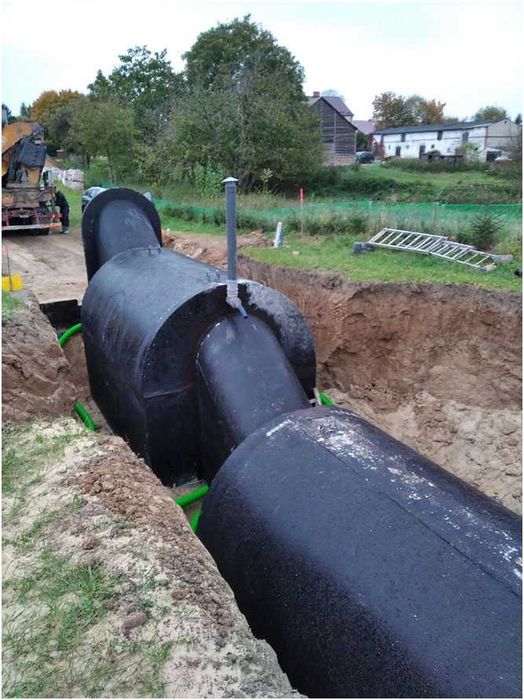 Szambo betonowe 1-20m3 zbiorniki na deszczówkę szamba piwnice kanały