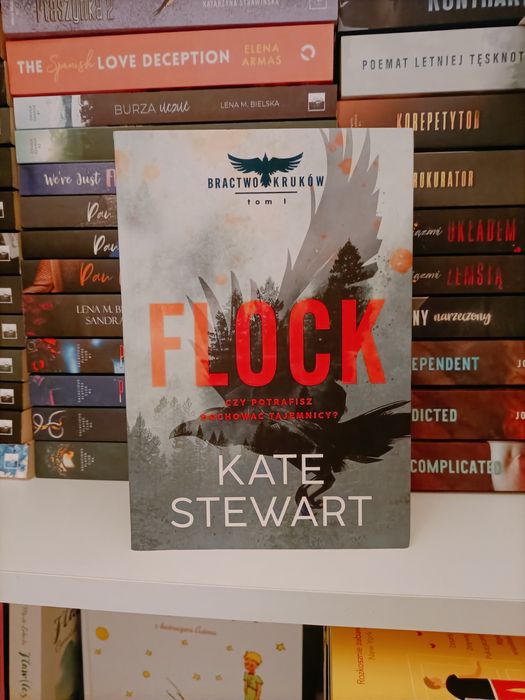 Flock - Kate Stewart