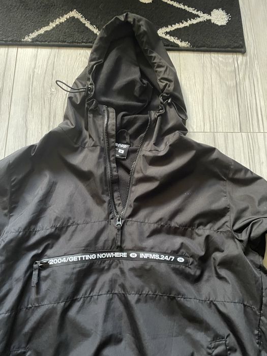 Wiatrówka przeciwdeszczowa rozmiar M