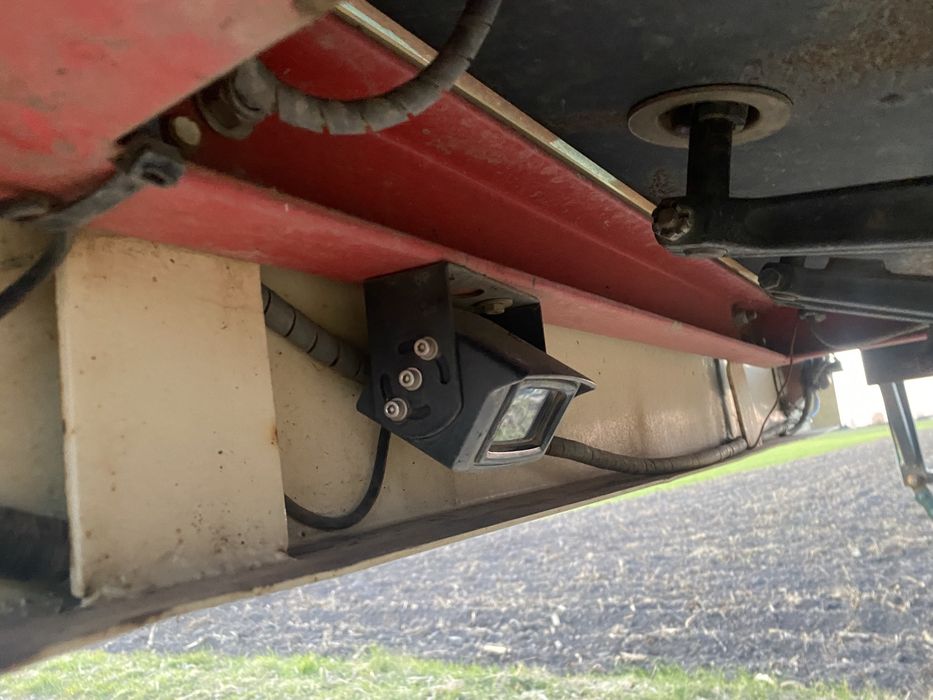 Opryskiwacz samojezdny zetor rp6 GPS 2500l 18m 1500MTH
