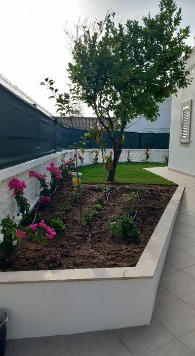 Jardins e Manutenção