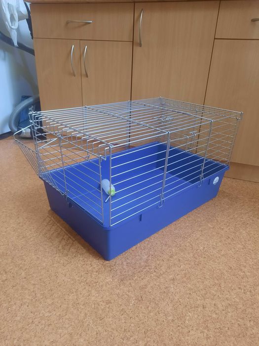 Клітка для гризунів(морської свинки, кролика, шиншили)70х45х40см.