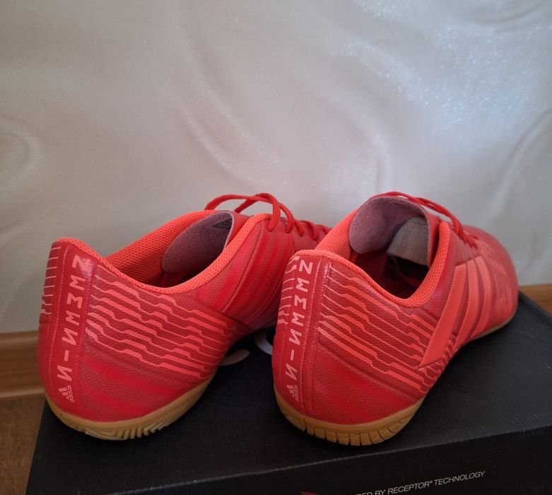 Копочки Adidas. Футзалки. Сороконожки Predator. Копы футбольные, буцы