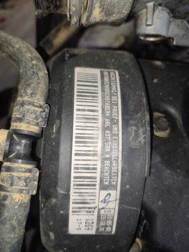 motor completo Seat leon 1.9 tdi ref ARL