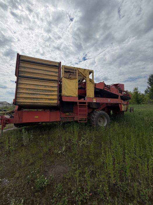 Grimme se 150-60