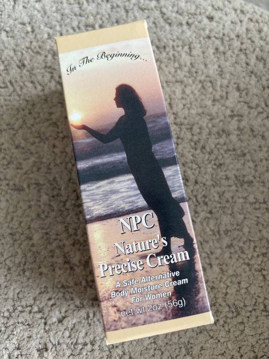 Krem NPC Natures Precise Cream