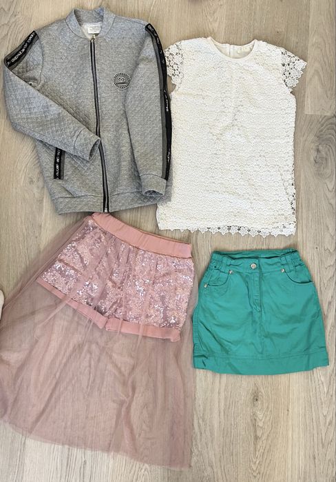 Пакет одягу, лот 116-134