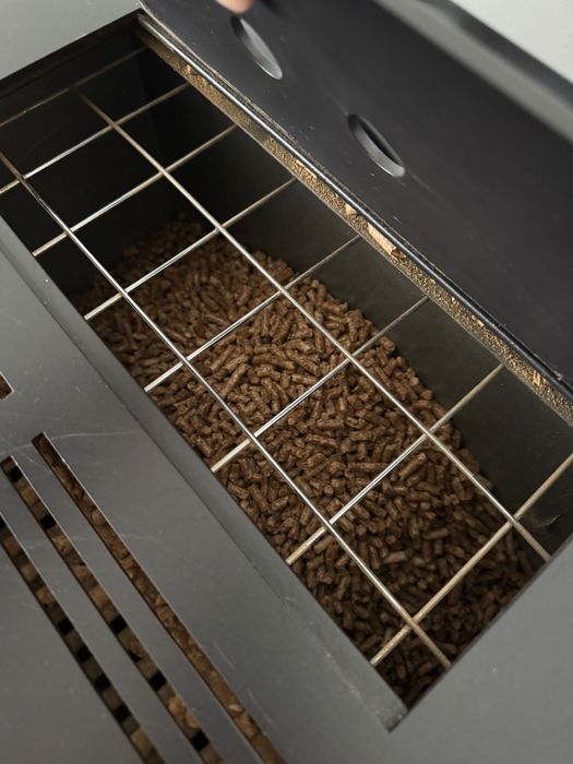 Salamandra Bronpi NOA 12 KW