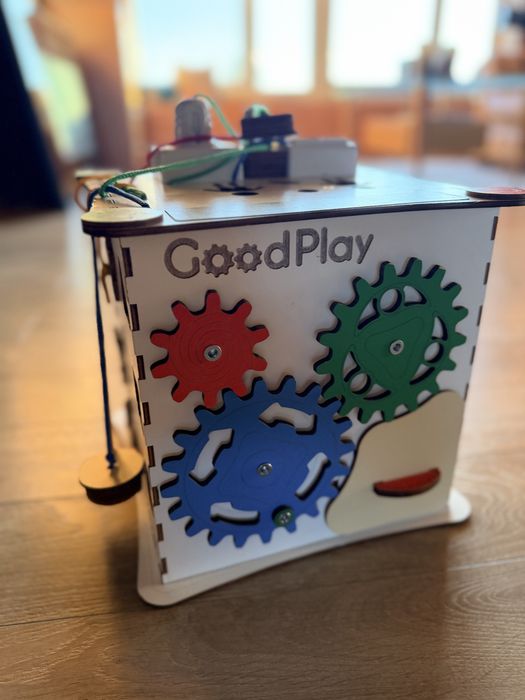 Бізікуб GoodPlay