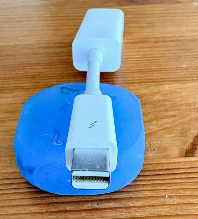 Adaptador Apple Thunderbolt a Ethernet506893039294883843