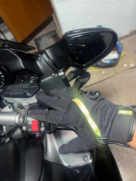 Luvas de Motociclismo Ixon RS-Wheelie