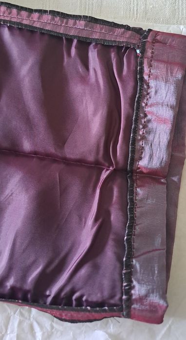 Calça Cerimónia acetinada 3 Anos