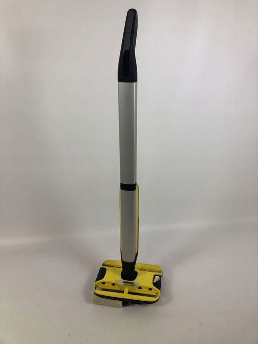 Kärcher FC 7 Cordless - bezprzewodowy mop do podłóg twardych, żółty