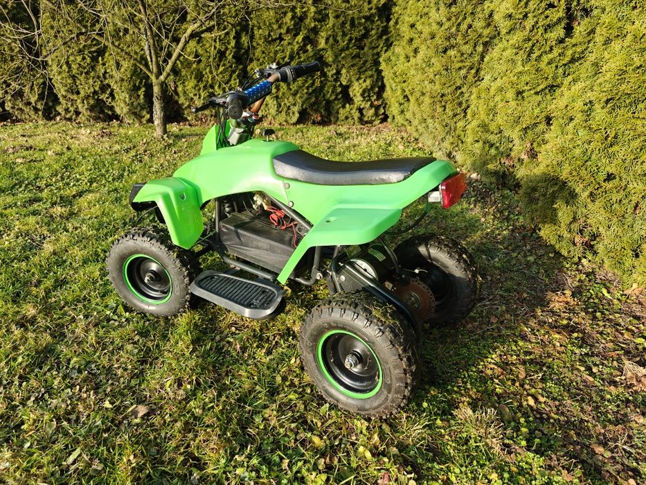 Quad elektryczny dla dzieci 800W 36V
