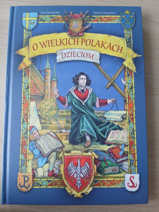 O wielkich Polakach dzieciom