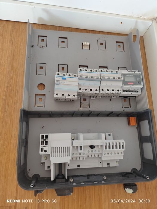 Inversor para painéis solares