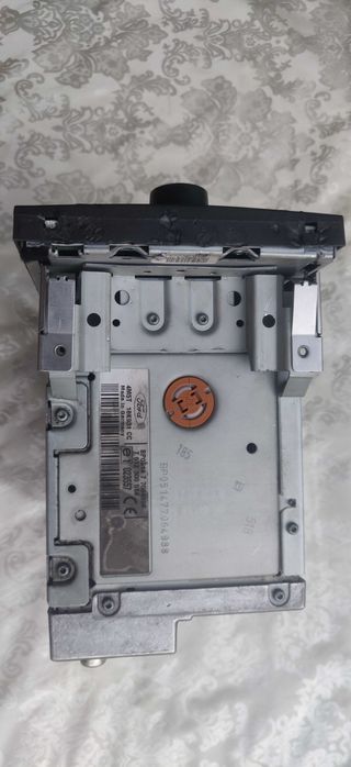 магнитола, CD-магнитола Ford 4M5T 18K931 CC