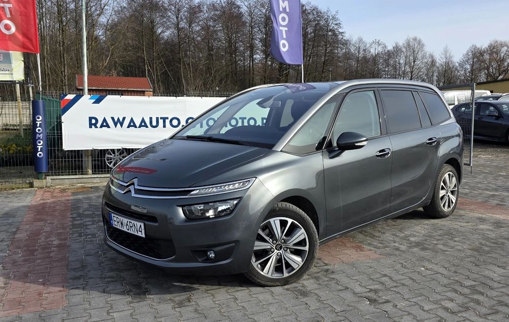 Citroën C4 Grand Picasso