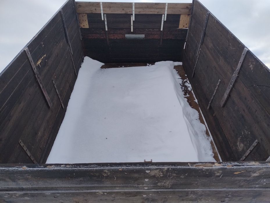 Przyczepa wywrotka 6t