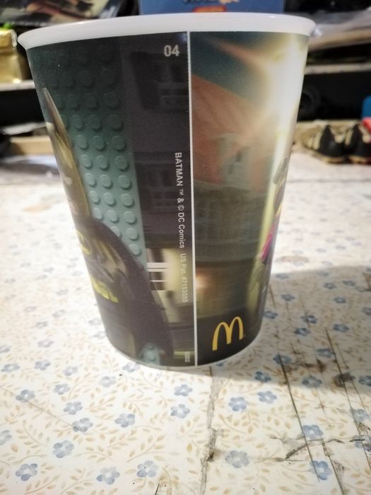 Vendo copo 3d bom estado