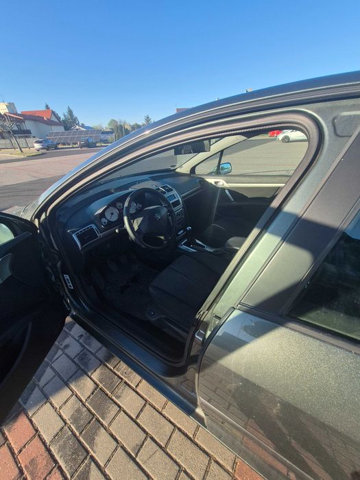peugeot 407 1,6 hdi