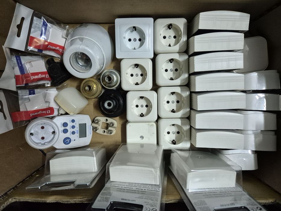 BAÚ da Eletricidade - Tudo 30€