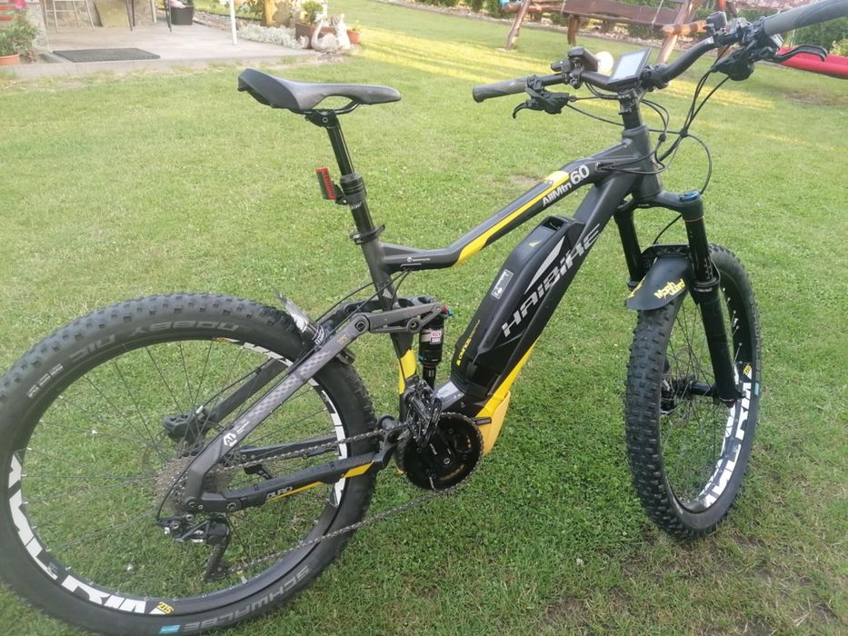 Rower elektryczny Habike