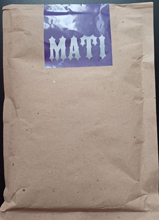 Szpaku Deemz - MATI ltd preorder oki kaz