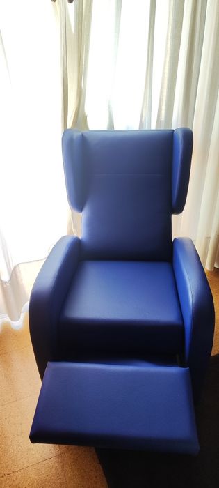 Cadeirão Geriátrico