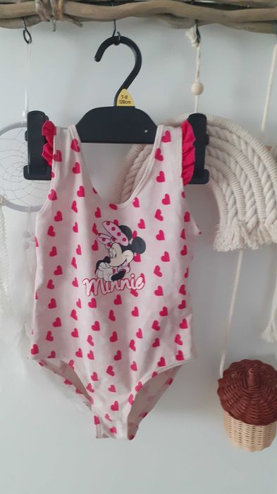 Stroj kapielowy rozm.92-98 myszka minnie