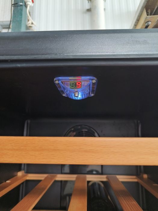 Vinobox frigobar 16 garrafas